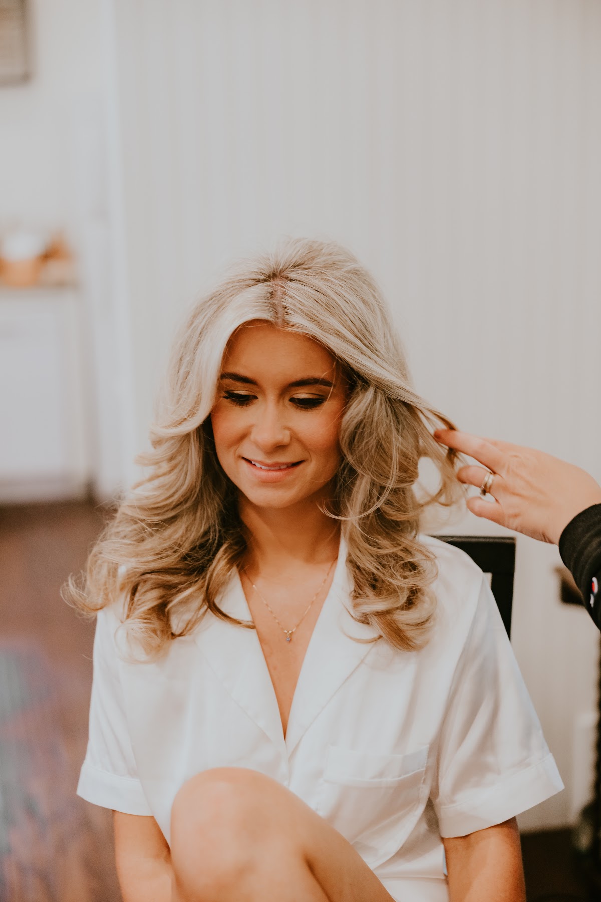 Professional beauty services